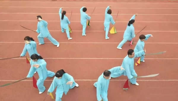 内功 易筋经