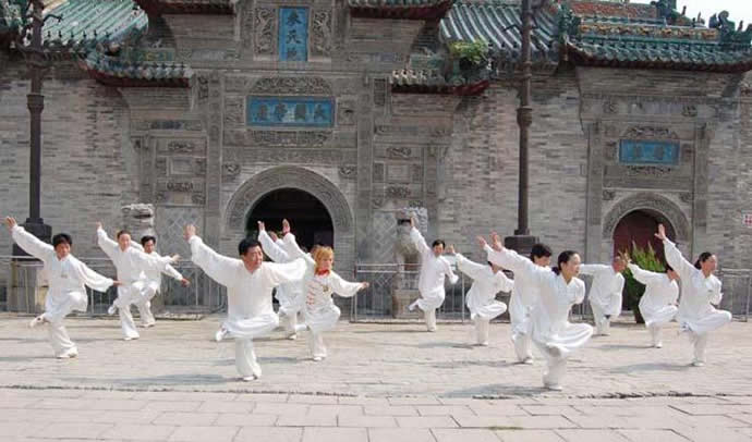 内功 易筋经