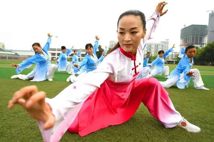 内功 易筋经
