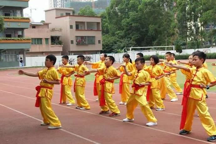 内功 易筋经