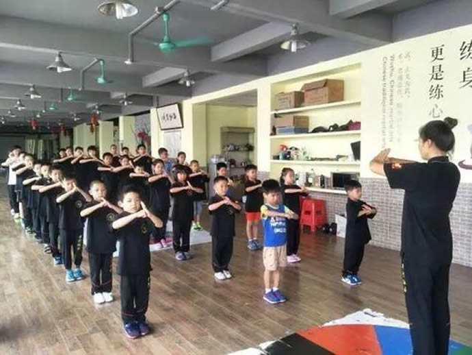 内功 易筋经