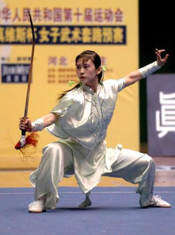 武校 武术