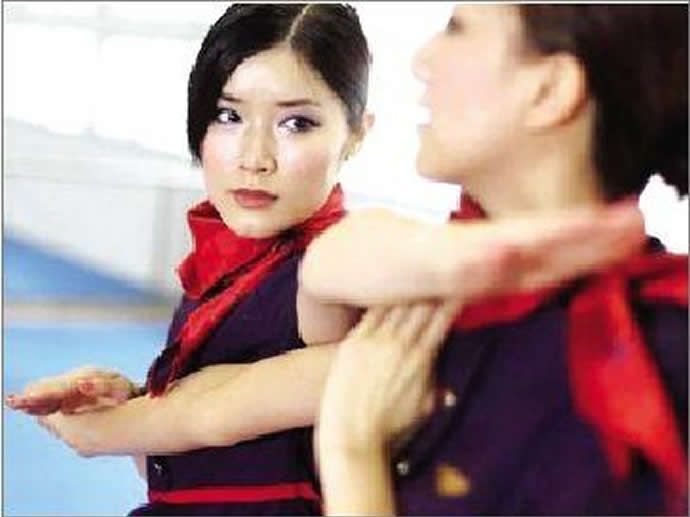 心意把 易筋经