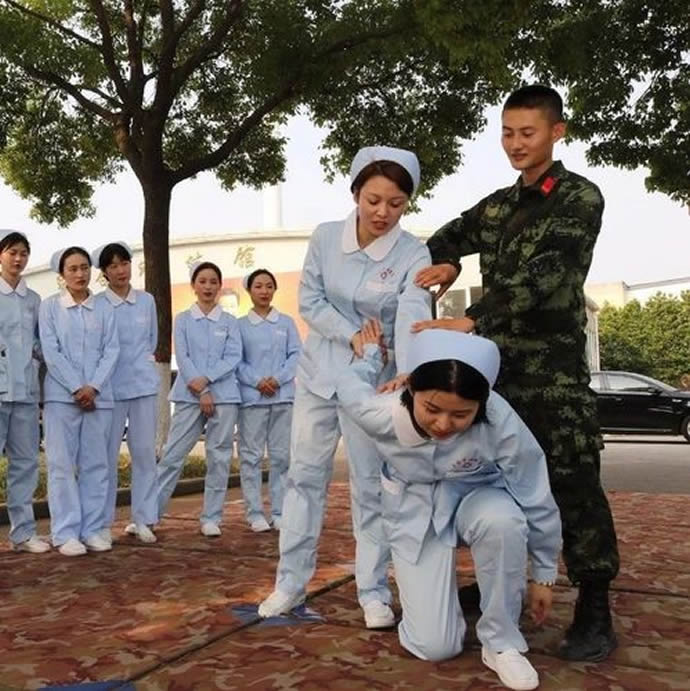 心意把 易筋经